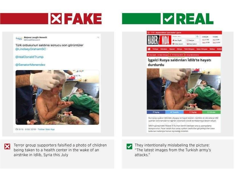 Doğru haber yapmayı öğrenemediyseniz öğretiriz sıkıntı yok #agencyfakepressAFP