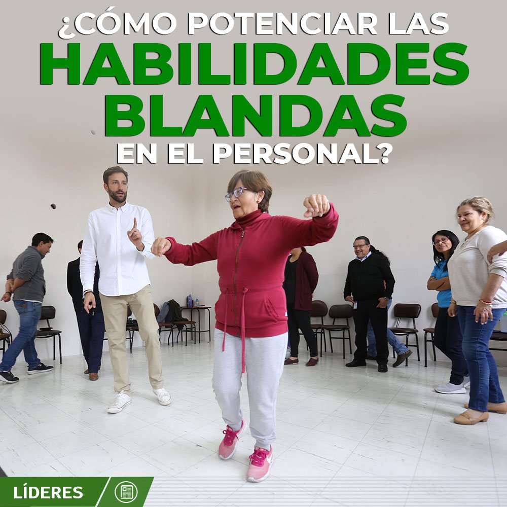 RevistaLideres's tweet image. Con la técnica llamada &apos;impro&apos;, las personas aprenden a ser mejores profesionales. ¿En qué consiste? » bit.ly/hbilidBlnds