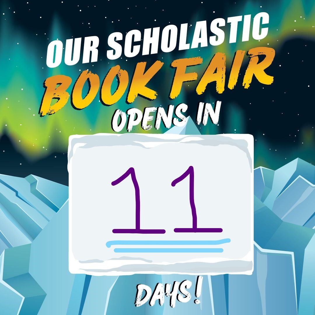 Getting closer!!!  Can feel the excitement building #mybookfair  #MSMSreads  <a href="/scholasticCDA/">Scholastic Canada</a>
