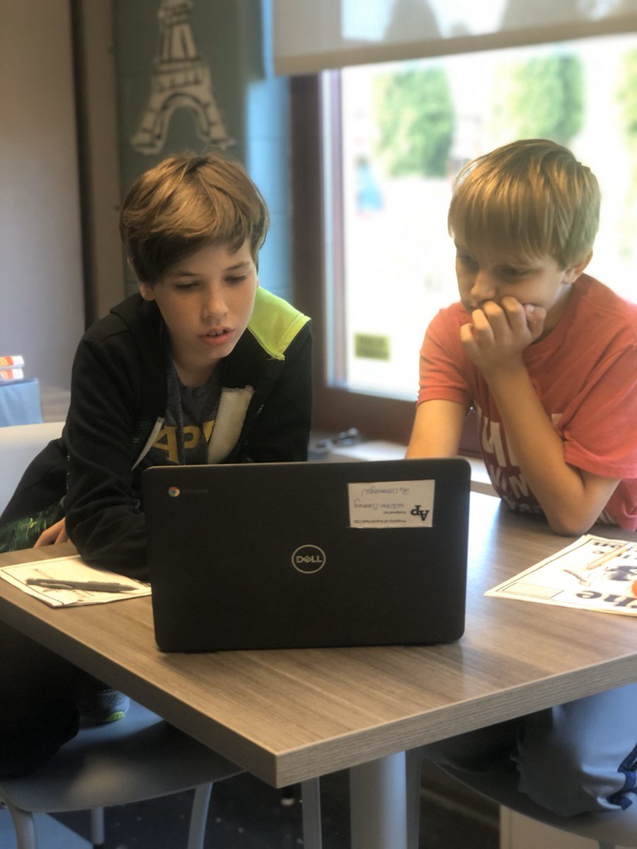 MrsCin603's tweet photo. Gimkit today! As you can see the students were engaged!  #AP_EveryStudentEveryDay #AverillParkCSD #APtransforms https://t.co/agg6NKy09l