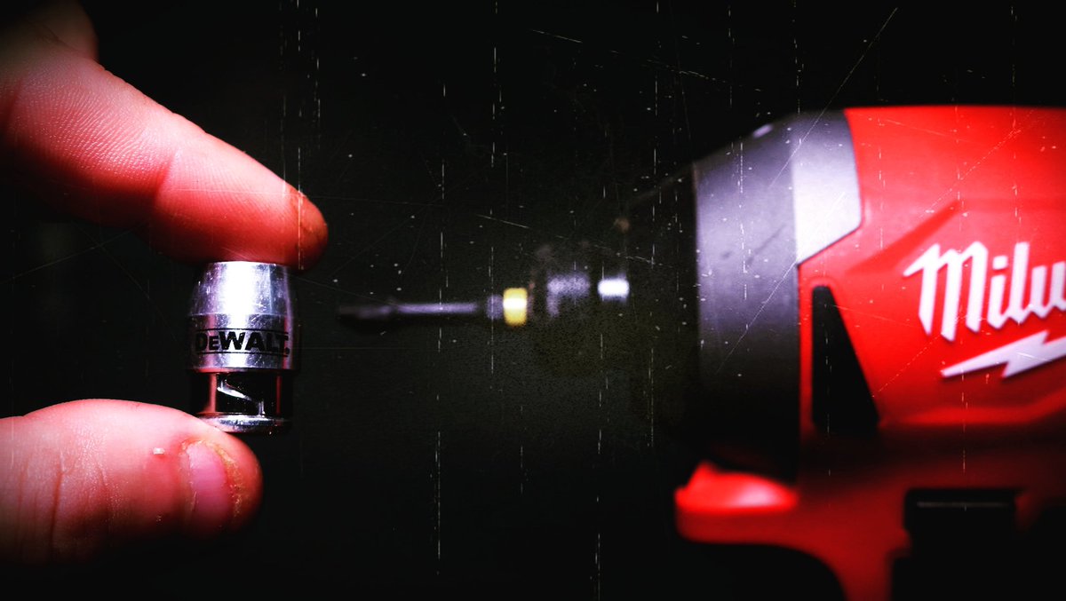 Toolreview4452's tweet photo. Another cool tool video just went live on the TRZ YouTube Channel!
#powertools #cordlesstools #impactdriver #toolsarefun #acmetools #homedepot #dewalt #dewalttough @dewalttough #impactdriverbits #toolassessories #youneedthistool  #smalltools #dewalt #dewalttough #dewalttools https://t.co/2GMxihFEwO