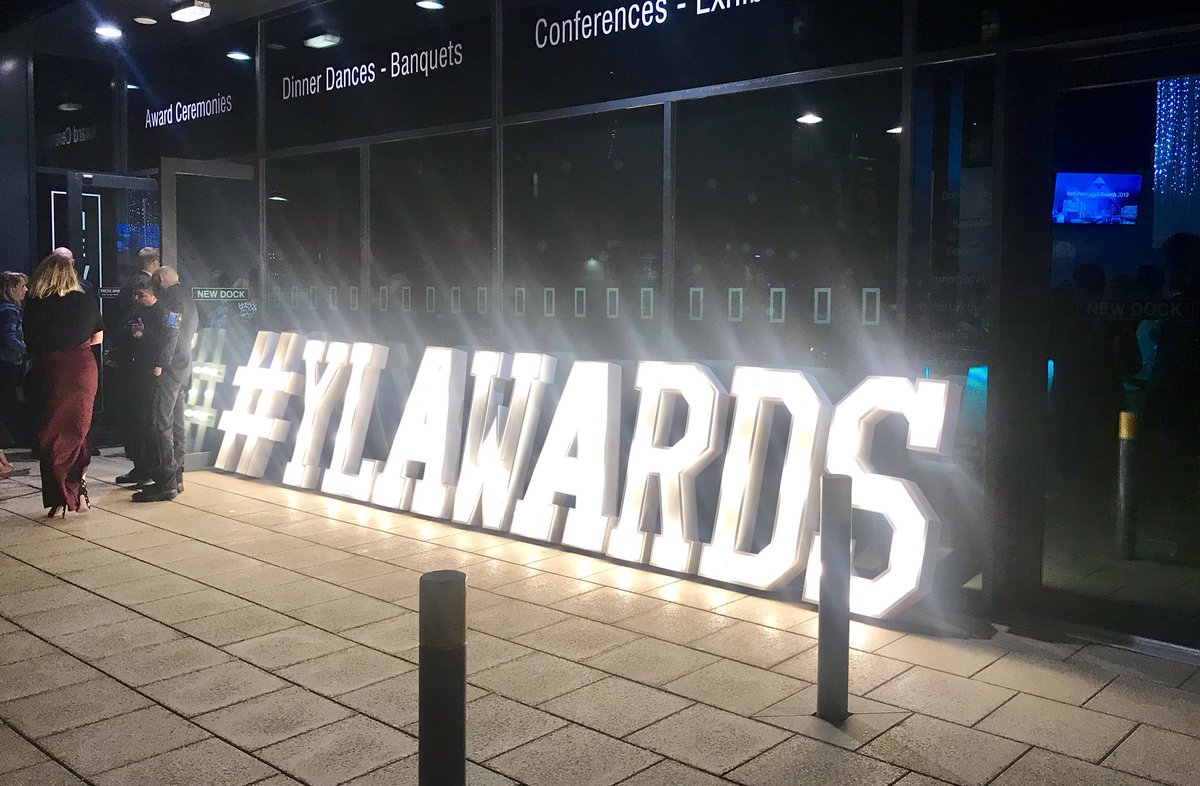 MKBSolicitors's tweet photo. We had a fabulous evening at the Royal Armouries in Leeds last night to celebrate the Yorkshire Legal Awards. 

A night spent celebrating success of individuals and firms across the Yorkshire Region! 🏆 https://t.co/uU43mpjtG4