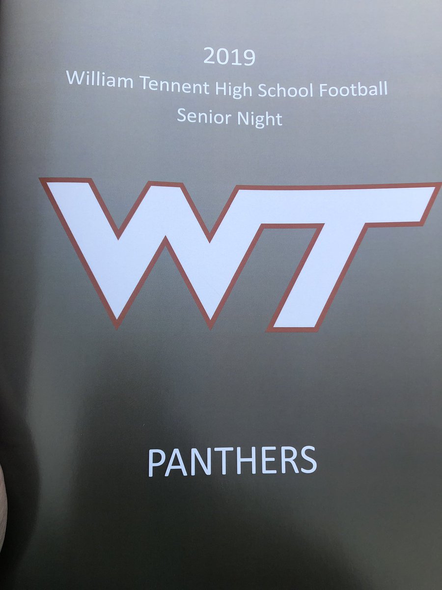 Senior Night Programs $5
Stop at the Apparel Table <a href="/wthsfans/">WTHS FANS</a>