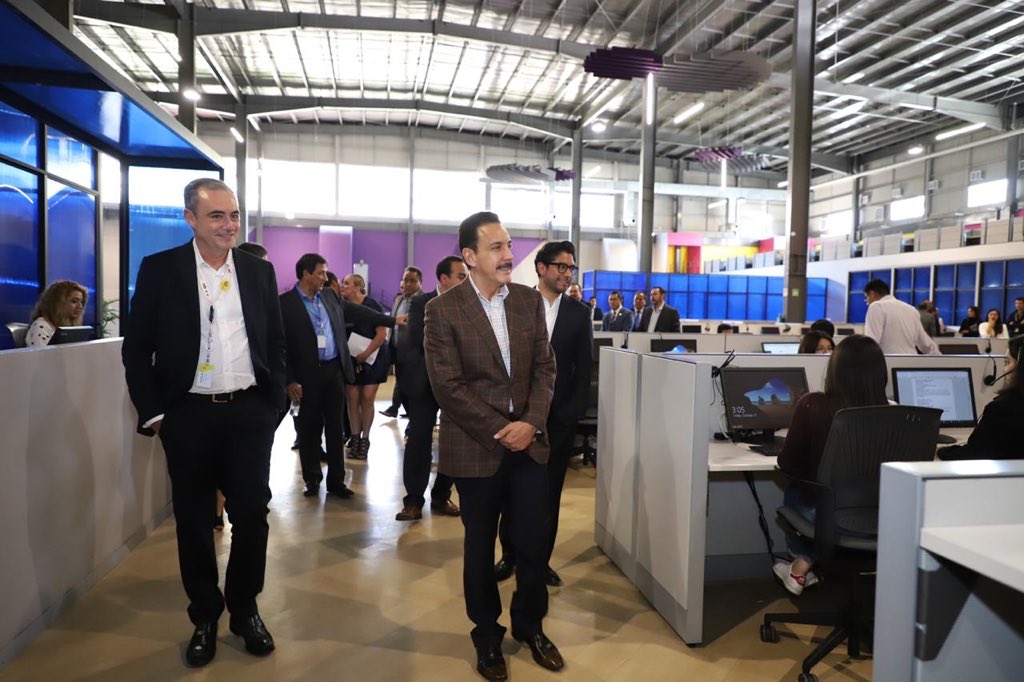 arzate_omar's tweet image. RT omarfayad: Impulsamos la creación de 1,200 nuevos trabajos con la llegada de #TeleperformanceHidalgo; con una inversión que supera los 80 millones estamos generando un mayor crecimiento para las familias de Hidalgo.