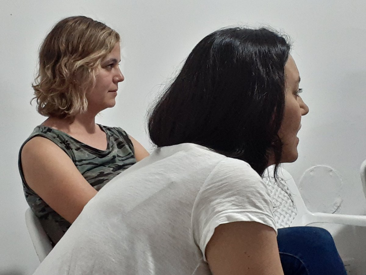 cytcordoba's tweet photo. En #Feriadellibrojuanfilloy charla "Río Cuarto y su Región: Actores y Procesos " a cargo de Maria Rosa Carbonari.
#MinCyT #Protri #Divulgación https://t.co/dWOXVnPOEH