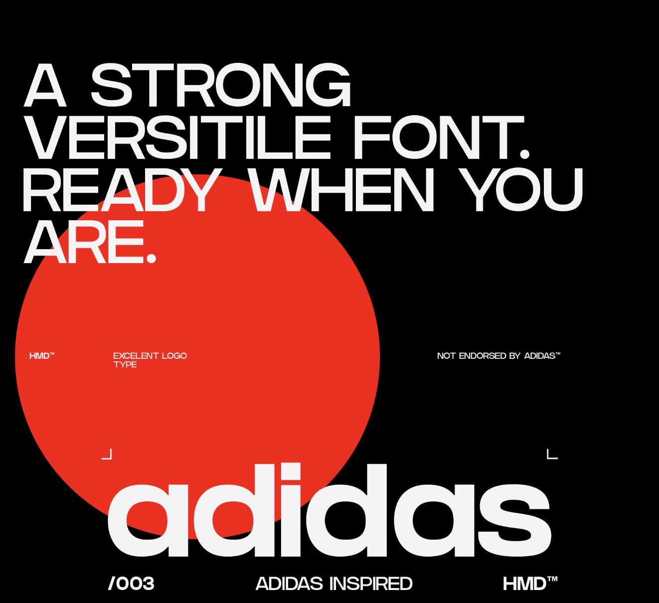 CSS-Tricks on Twitter: "Fontwatch ☕ ︎• Grifter, "an all round versatile font" by Adidas Big Shoulders Display, condensed Gothic, free on Fonts https://t.co/lsP7G3FKkG • Cascadia Code, Microsoft's monospace with