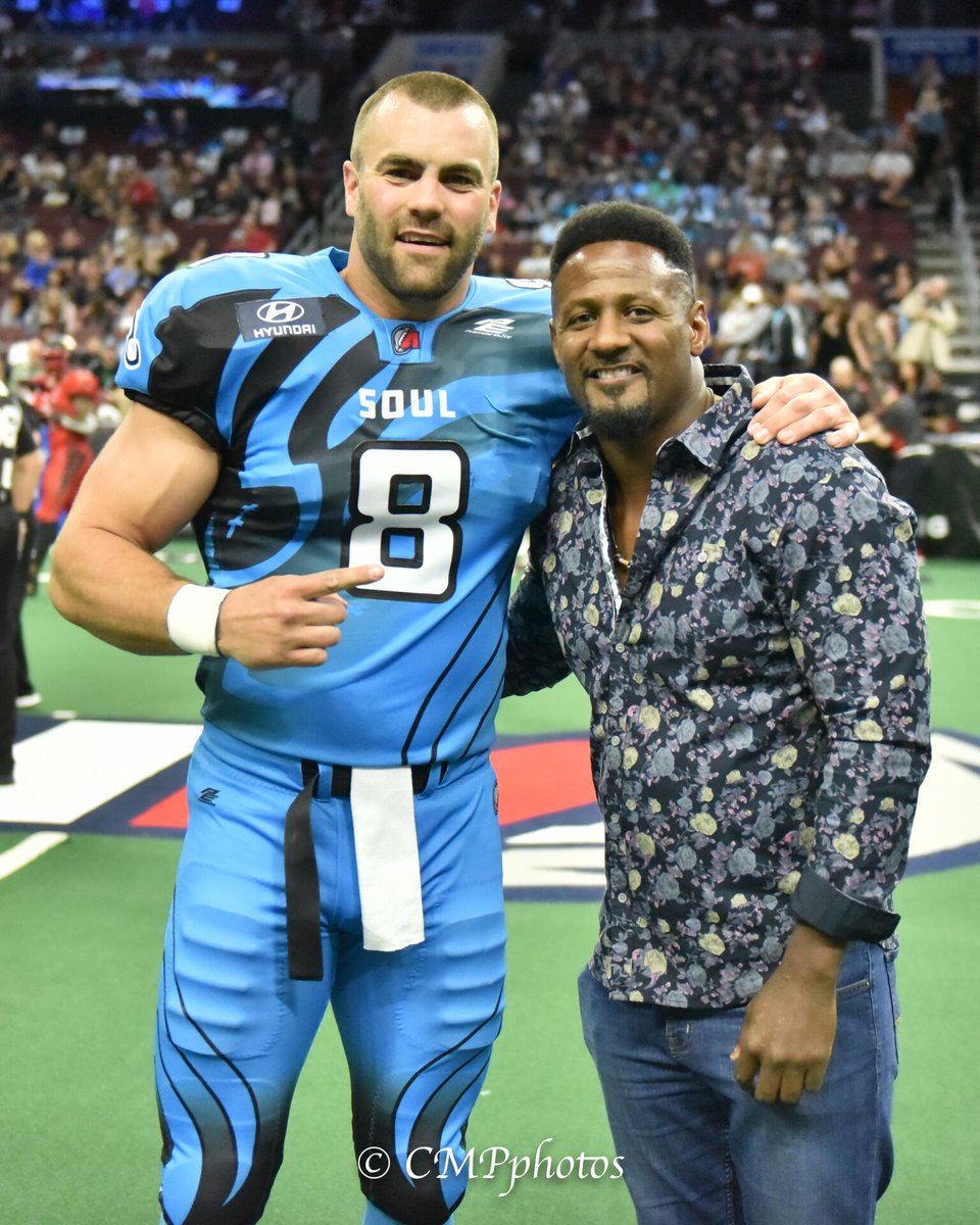 Philadelphia Soul tweet media