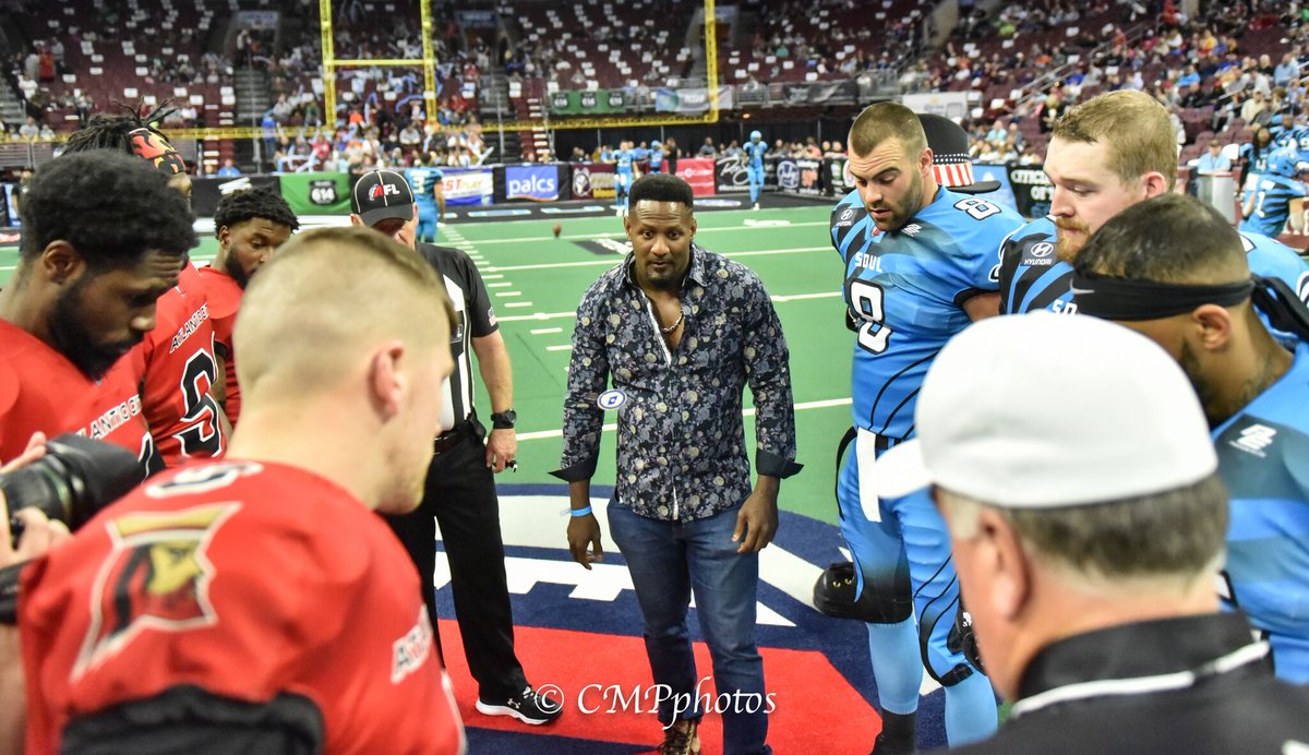 Philadelphia Soul tweet media