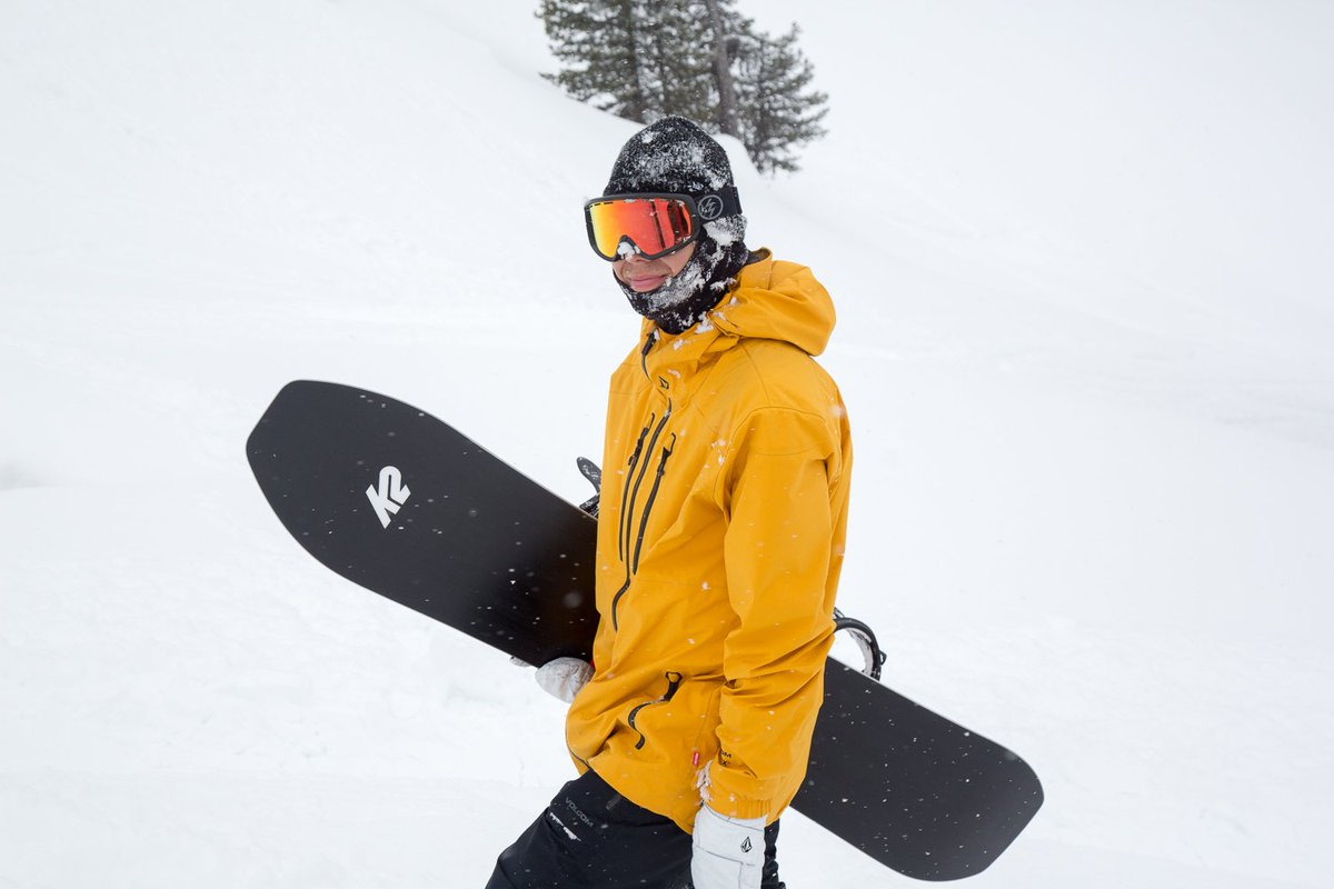 k2snowboarding's tweet image. Cause n’ effect with Levi Luggen | Marc O'Malley 📷 #K2Snow #K2PartyPlatter #PartyOnAPlatter