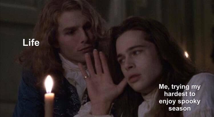 VampiresofWC's tweet photo. 🎃👻 Happy #SpookySzn! Want something to get you into the spirit? Listen to #Vampires of White Chapel! #Spooky #MakeVampiresScaryAgain #Vtmb #Vamily #AudioDrama #AudioFiction #Goth #Horror #PodcastRecommendations #PromoteHorror #Vampage #FictionPodcast #spookyseason https://t.co/Nt9KZKab4Z