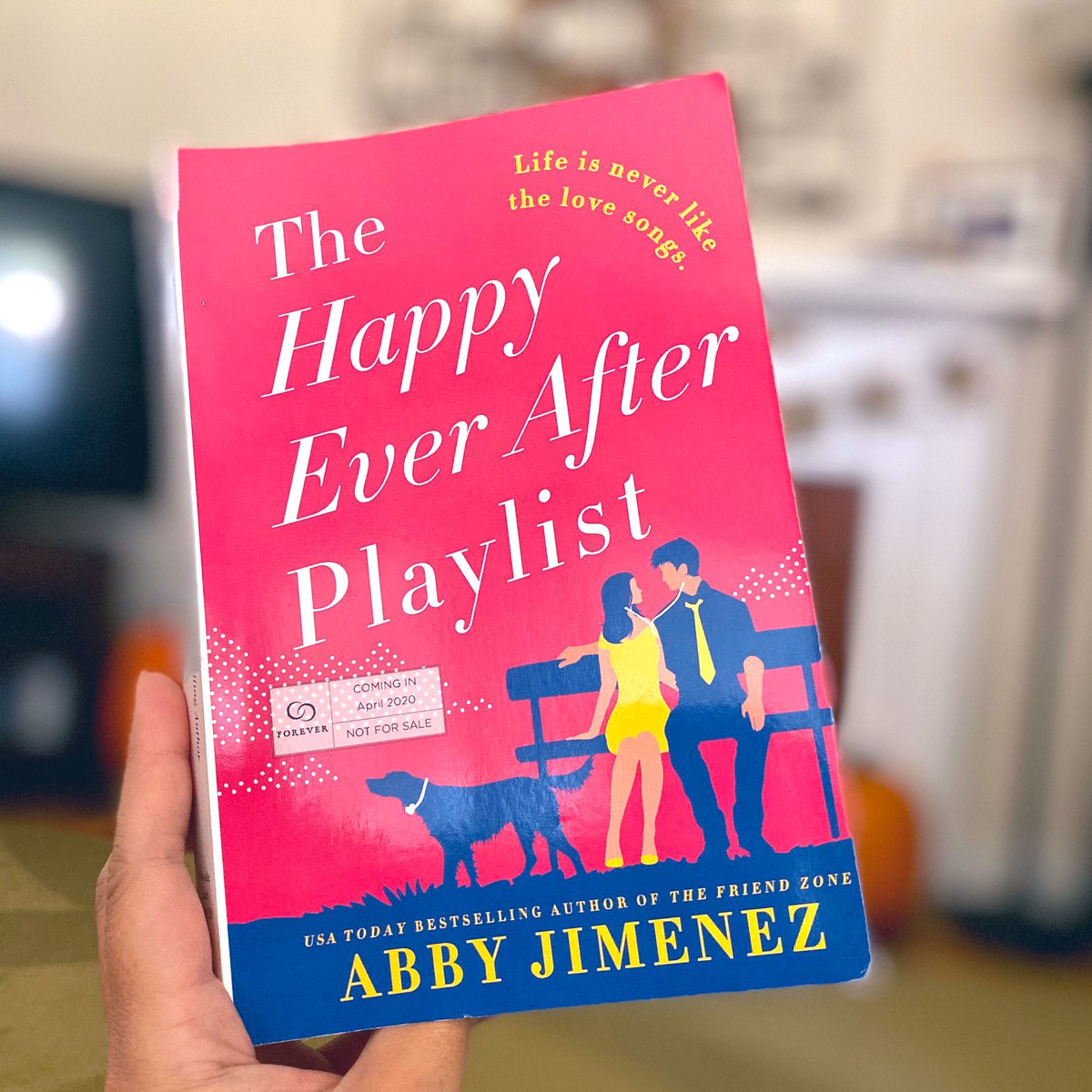 Download e-book The happy ever after playlist cover For Free