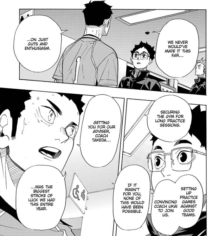 Featured image of post Haikyuu Characters Nekoma Coach - Nishinoya yuu &amp; tanaka ryuunosuke are bros.