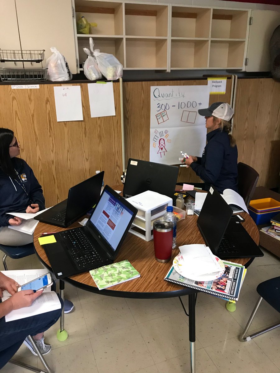 SueElmer's tweet photo. Book access for all! Focus on Essential Instructional Practice #8 today, while using Game Changer to  dig deeper on the topic of classroom libraries. Thank you, @donalynbooks and @colbysharp for your inspiration and guidance. 
@AlconaTigers #MichiganLiteracy https://t.co/EJAT1CoQNw