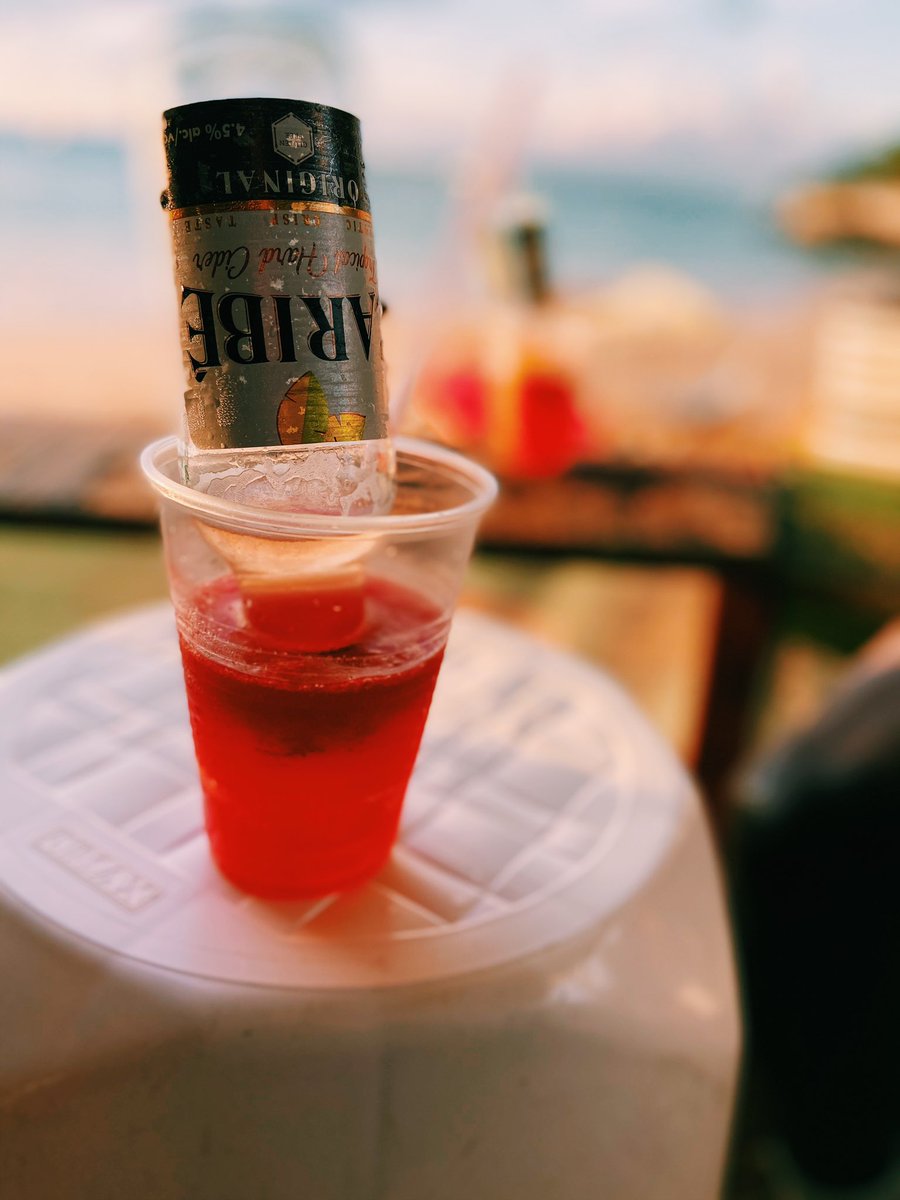 Kimmi_Thee_Plug's tweet photo. How we drink Caribe’ by Man On The Rocks
#Tobago
#StoreBay https://t.co/dvYqSMO4OY