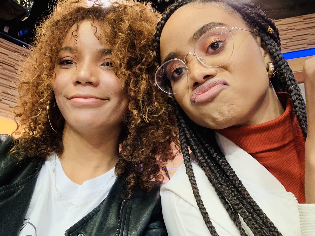 s_ayala13's tweet photo. Más fotos de Nasha y yo siendo big ass fools en los niuyores. #SofritoNYC https://t.co/vMAuD0B28C