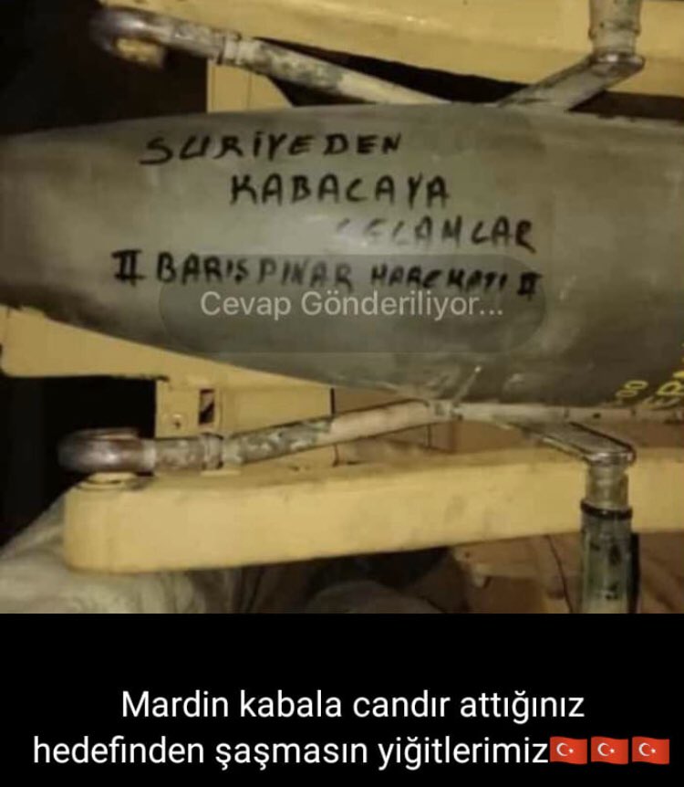 KabalaliRecep's tweet photo. KABALA’DAN SURİYEDEKİ BÜTÜN ASKERLERİMİZE SELAM OLSUN
#BabyKillerPKK #Sustular #BarisPinariHarekati https://t.co/EC4EE9QljX
