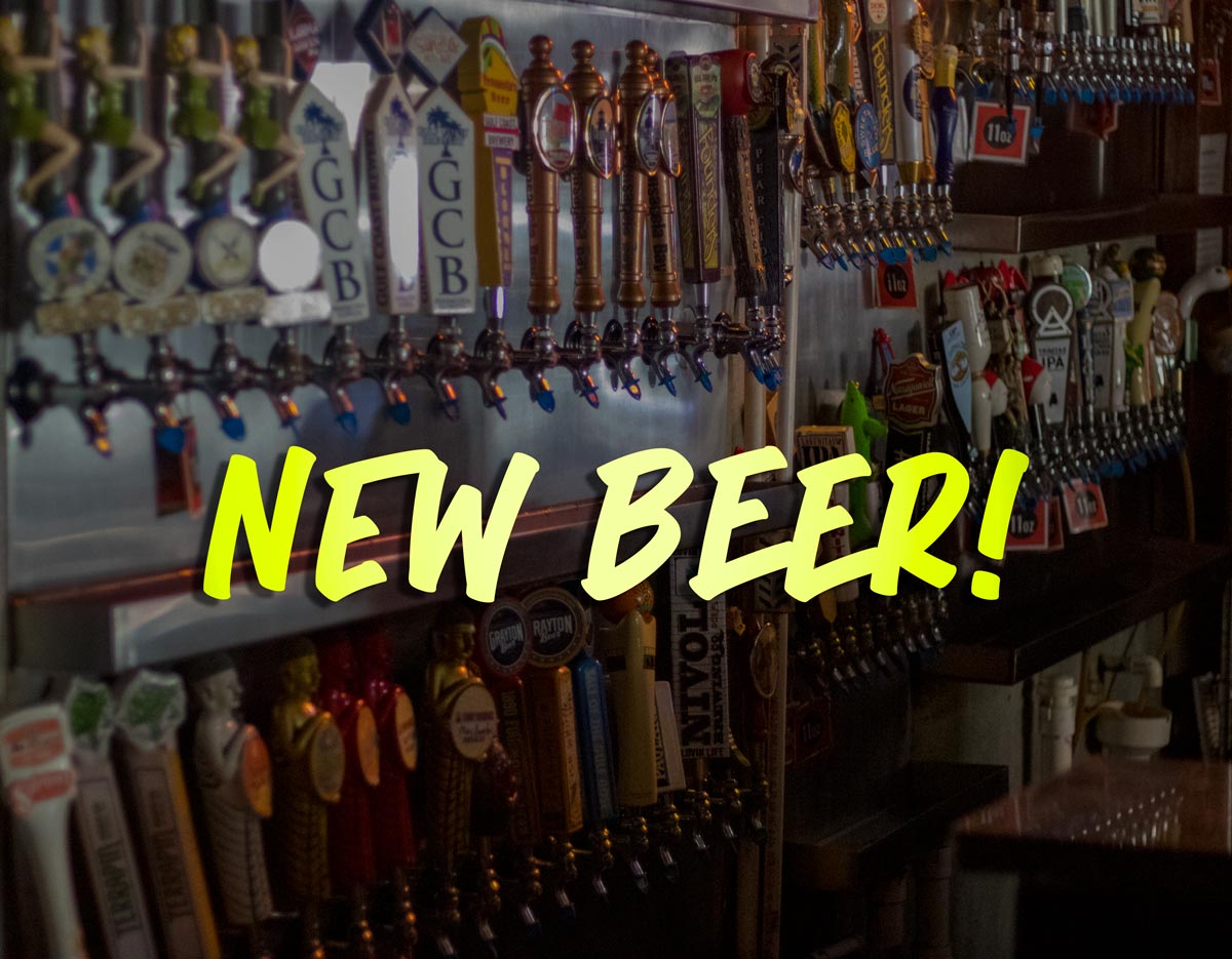 hopjacks's tweet photo. We just added Clown Shoes Beer Pecan Pie Porter and Proof Brewing Company Key Lime Pie Evil Kiss to the tap wall.

Pro-Tip: Don't wait to come try these, they'll be gone quick! https://t.co/mXf17GuIbR