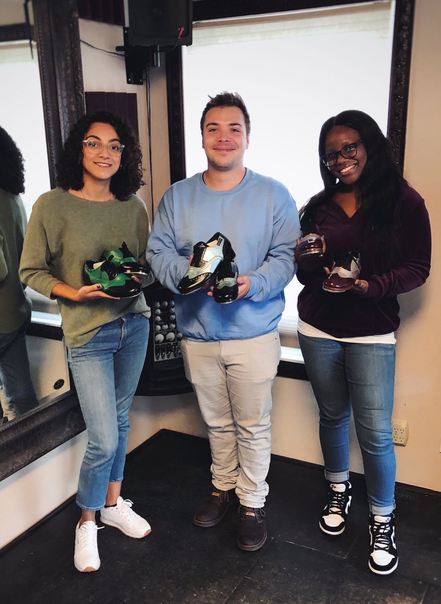 Miller & Ben Tap Shoes tweet media