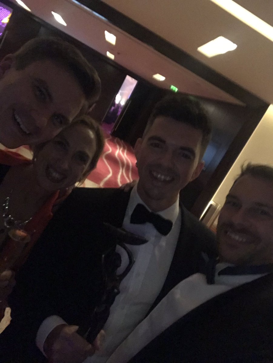 He’s only gone and done it.. what a legend <a href="/alex_borley/">Alex Borley</a> joining the winners club for #FoodserviceCateys  <a href="/BaxterStorey/">BaxterStorey</a> congrats.. super proud 🙌🙌🙌