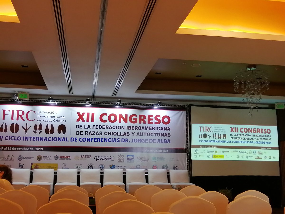 asganaren's tweet photo. #ASGANAREN presente en el #CongresoFIRC #FEAGAS #ColegiodePostgraduados en #Veracruz https://t.co/KL7lVXNUtA