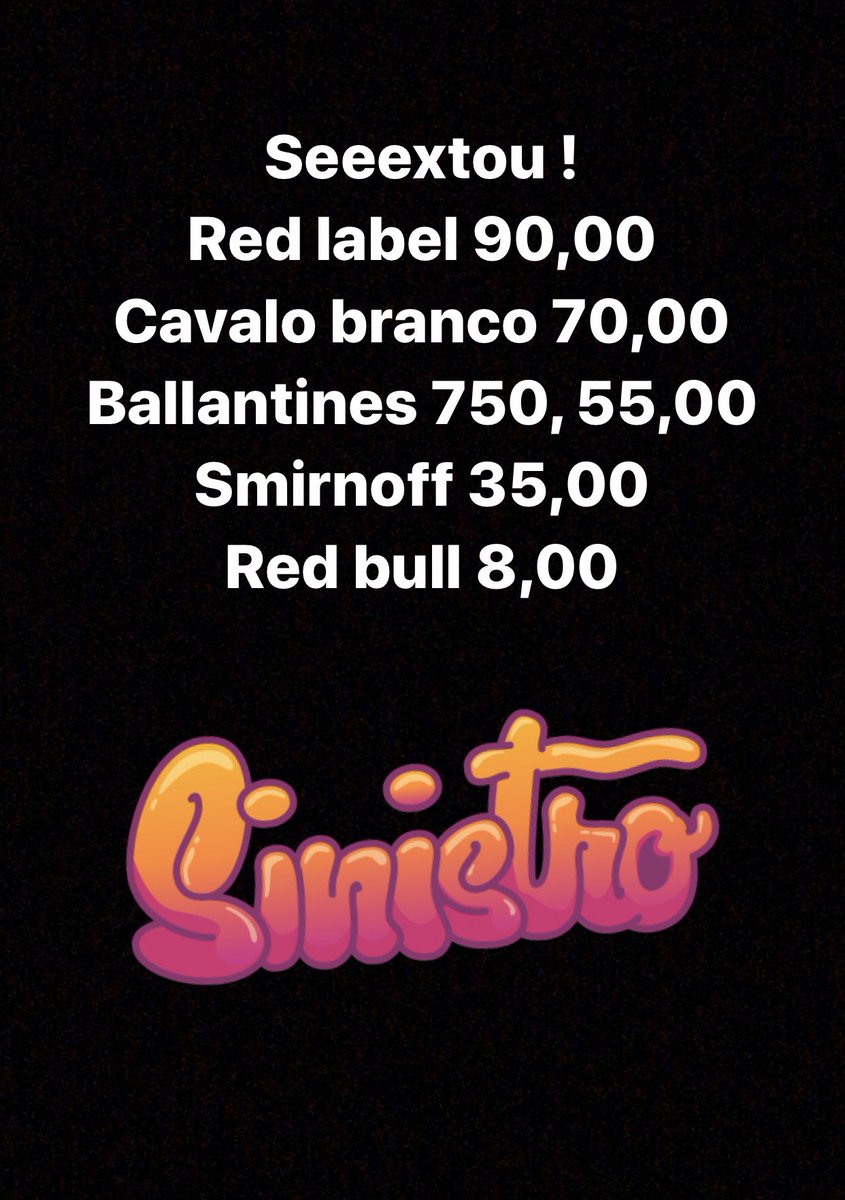 nike_bar's tweet photo. Mais informações 

974330978 .. ##

O melhor da tijuca ✔️ https://t.co/QA34H53PfX