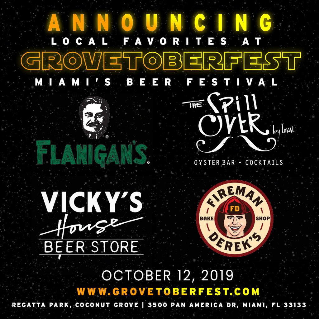 Grovetoberfest tweet media