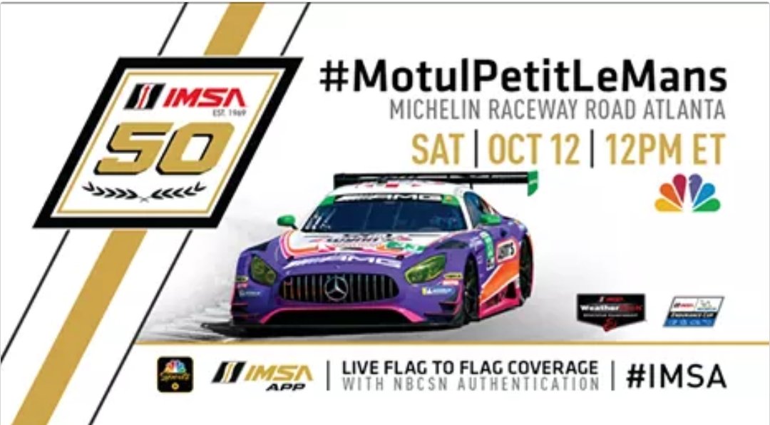 CVRPCA's tweet photo. Who's ready for the season final @IMSA race in #atlanta .. @PorscheNAracing & @CocaCola partner together for the last race retiring the 2017 #911RSR #porsche cars for teams #911 and #912 (got my hat on time).. good luck to @porsche from #CVRPCA .. #pcanational #Porschemoment https://t.co/WWbQvk2RtP