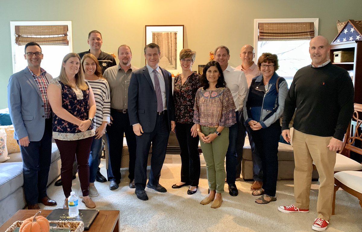 NV_Together's tweet photo. Thank you @SenToddYoung for meeting to discuss measures Congress may consider including red flag laws &amp; background checks. We appreciated the candid discussion &amp; look forward to an ongoing dialogue on solutions to protect our communities from gun violence while protecting the 2A. https://t.co/trqS6S9a9L