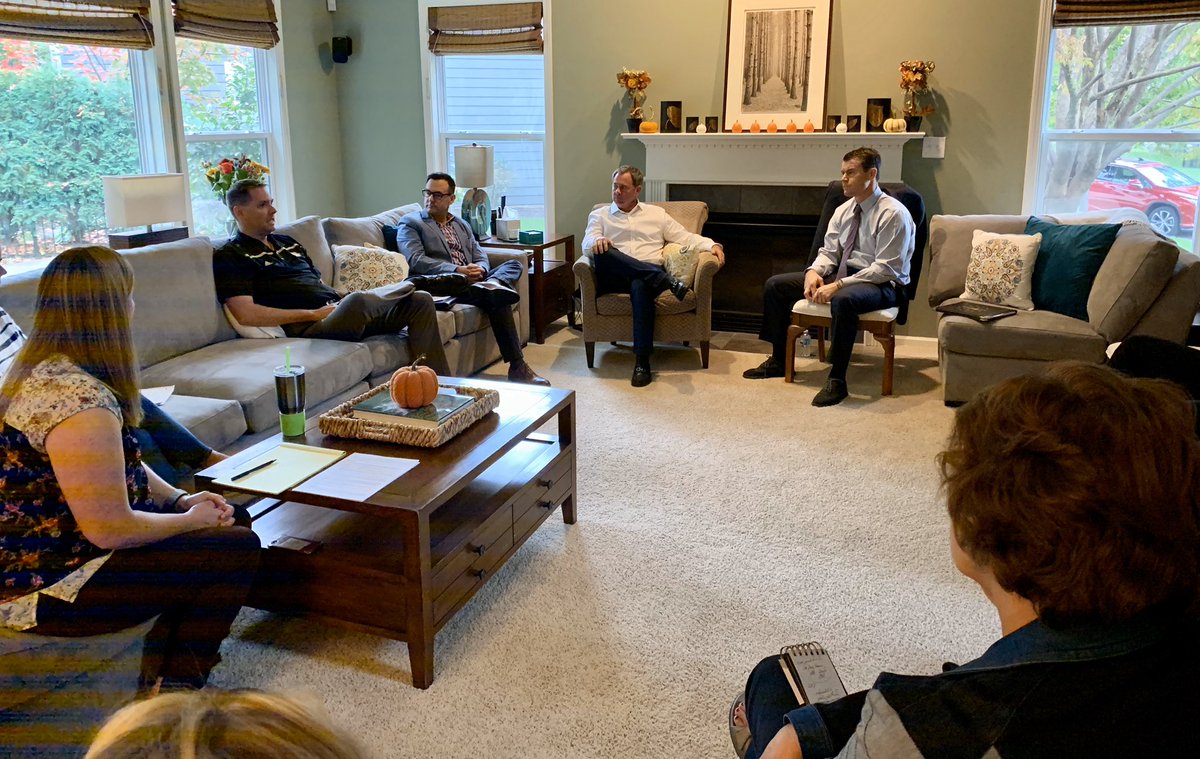 NV_Together's tweet photo. Thank you @SenToddYoung for meeting to discuss measures Congress may consider including red flag laws &amp; background checks. We appreciated the candid discussion &amp; look forward to an ongoing dialogue on solutions to protect our communities from gun violence while protecting the 2A. https://t.co/trqS6S9a9L
