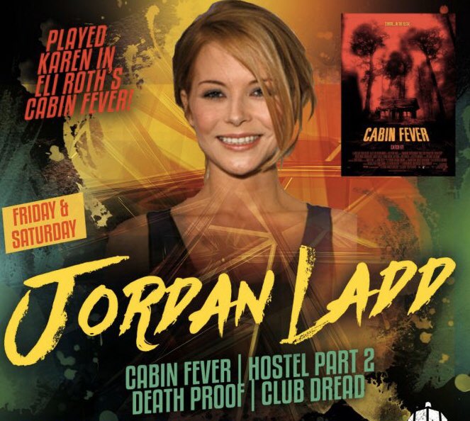 liljsez's tweet photo. I’m at #FearCon today and tomorrow!
https://t.co/bxXFI3jgcS https://t.co/nyyHGQ82JS