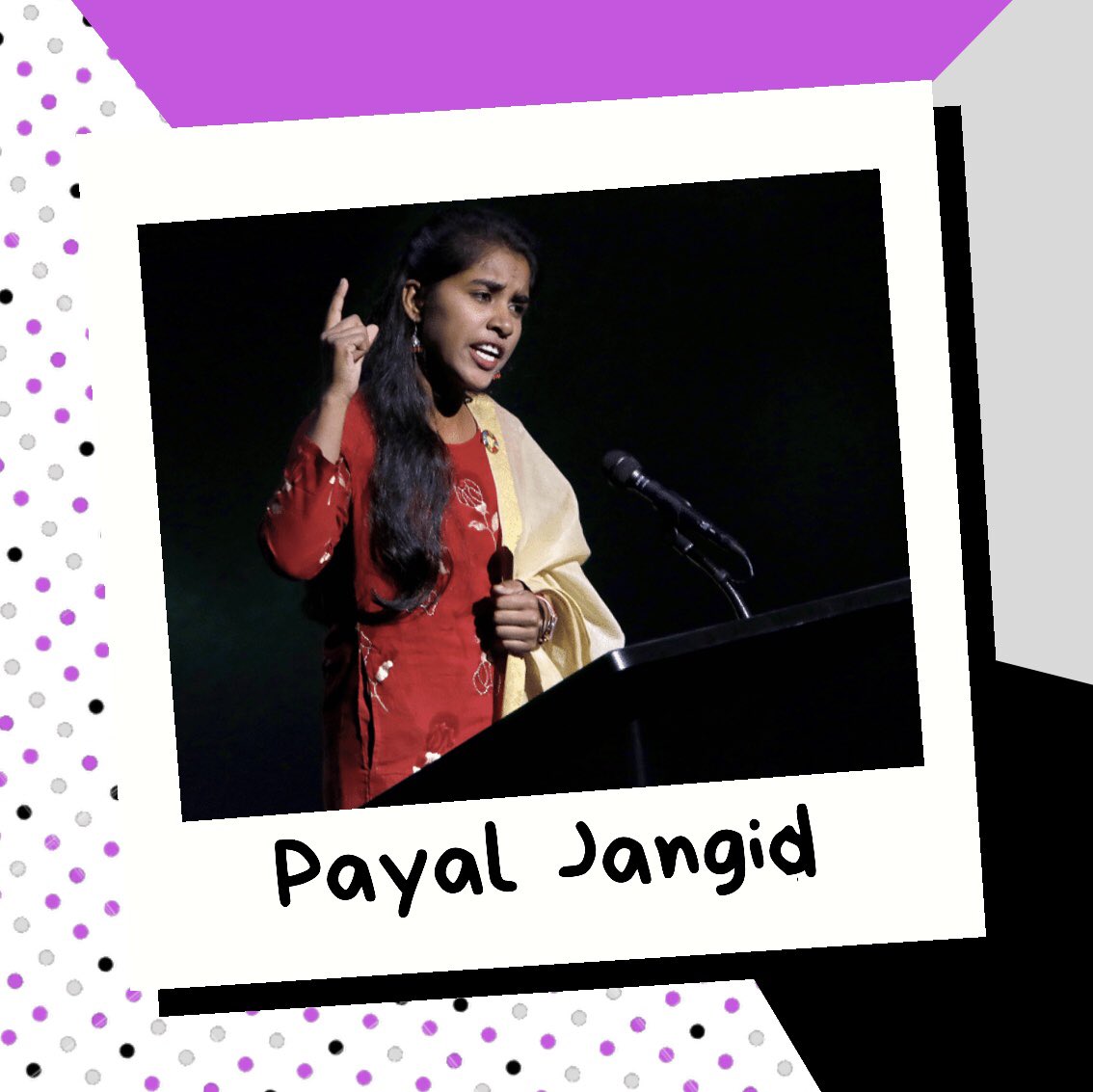 Pretty2Me_LYF's tweet photo. Happy Friday everybody! Our #YoungLadyOfTheWeek is Payal Jangid. Payal is a 17 year old from Hinsla, a village in India. When she was just 11 years old, her parents arranged marriages for both her and her sister. After learning about these arranged marriages, Payal (cont.) https://t.co/67LnEyyu2t