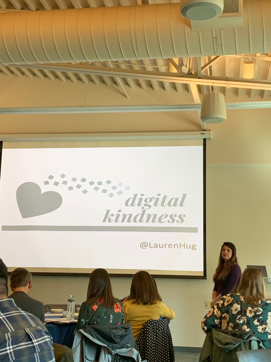 Great presentation by <a href="/LaurenHug/">Lauren Hug</a> at <a href="/GO_COSPRA/">Colo School PR Assoc</a>’s Fall Conference! #edcolo