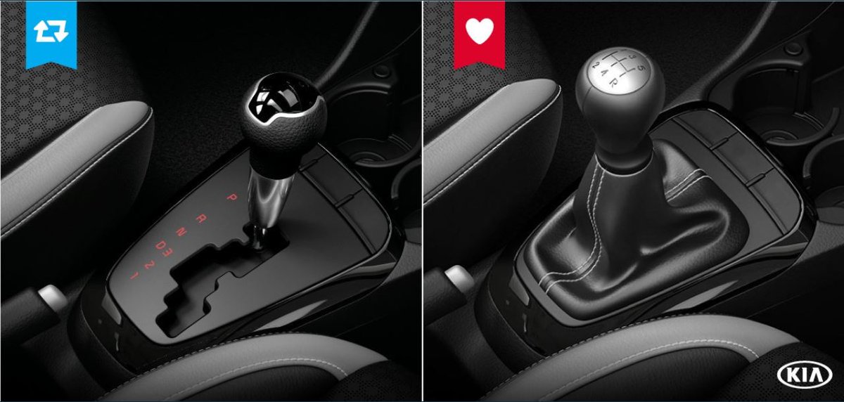 KiaArmotor's tweet photo. ¿Qué tipo de transmisión prefieres? #KiaPicanto #ConquistaLaCiudad #FelizViernesATodos #Kia

🔁RT: Automática
❤FAV: Mecánica https://t.co/phpeyubdjG