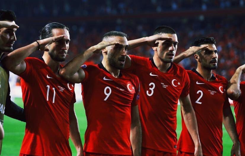 ErsunGeneral's tweet photo. #Euro2020Yolunda 
#MilliTakım 
#BarisPinariHarekati 
🇹🇷 https://t.co/1baHZorRr4