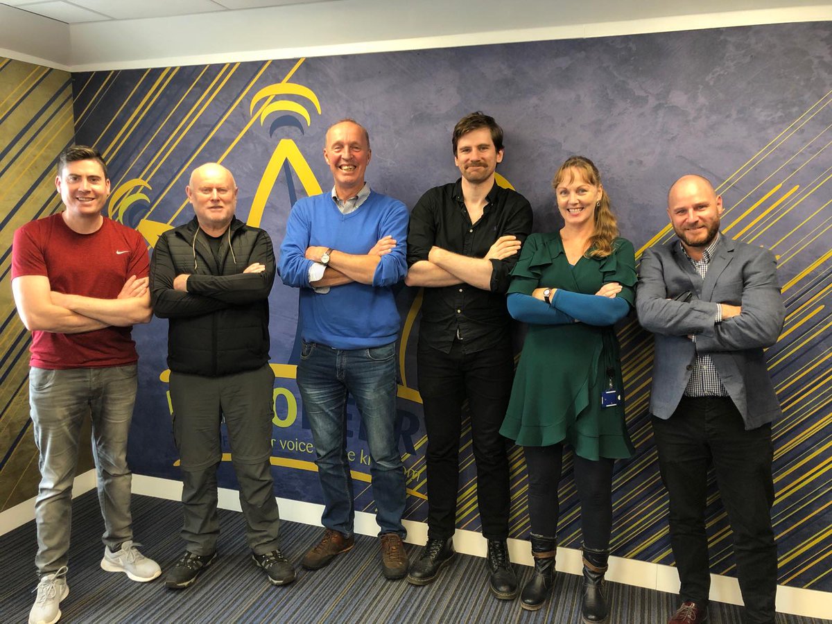 joemcgill121's tweet photo. Also on @radiokerry #SaturdaySupplement @ 9am I'll be talking to the outgoing @KerryCoArts Writer in Residence @NiChurr about her time in Kerry. In addition the monthly @KerryCoArts ‘Creative Kingdom’ talking about @KerryFilmFest &Patrick O'Keefe Festival & much more. https://t.co/ow1I8VPLpi