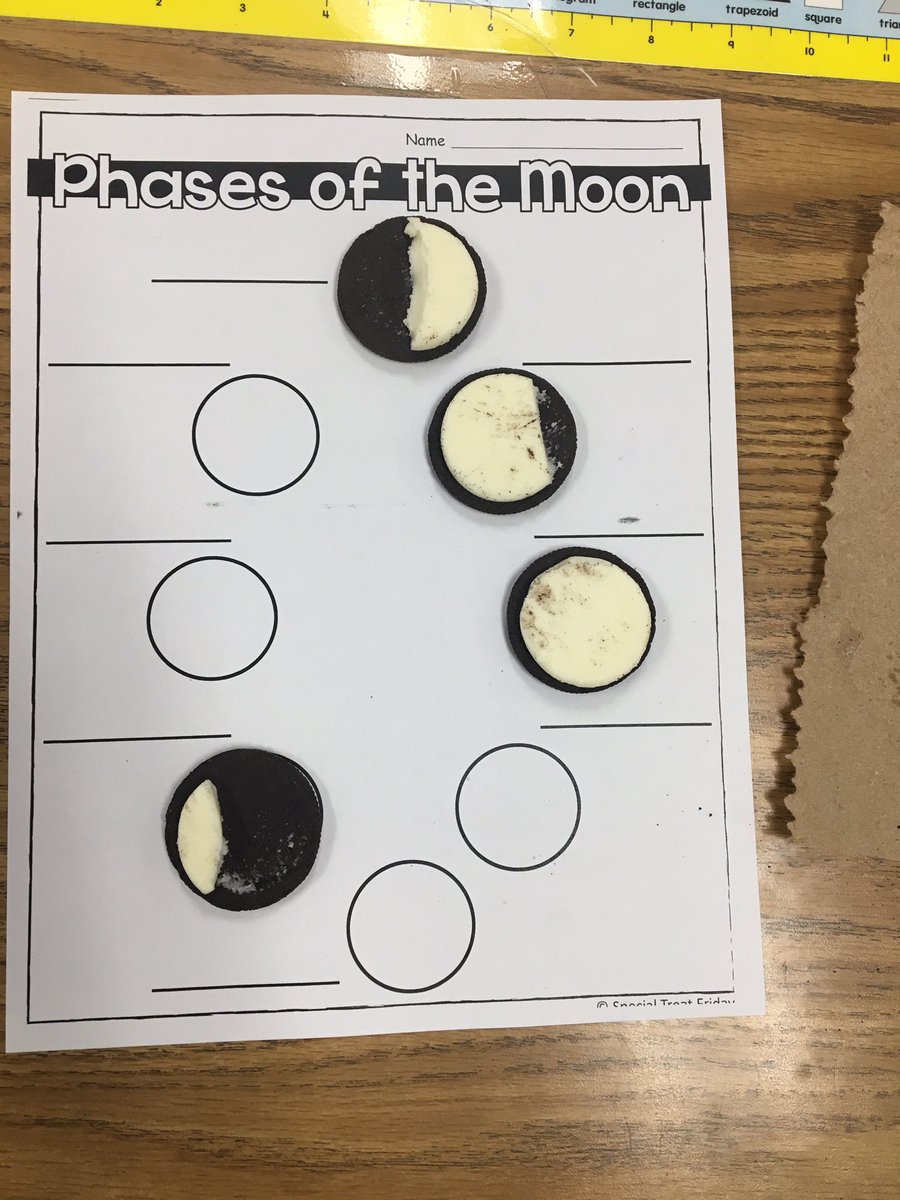solisteacher's tweet photo. Exploring the earth, sun and moon! #DMUSD #DMHEIGHTS https://t.co/B5rEk4EWr8