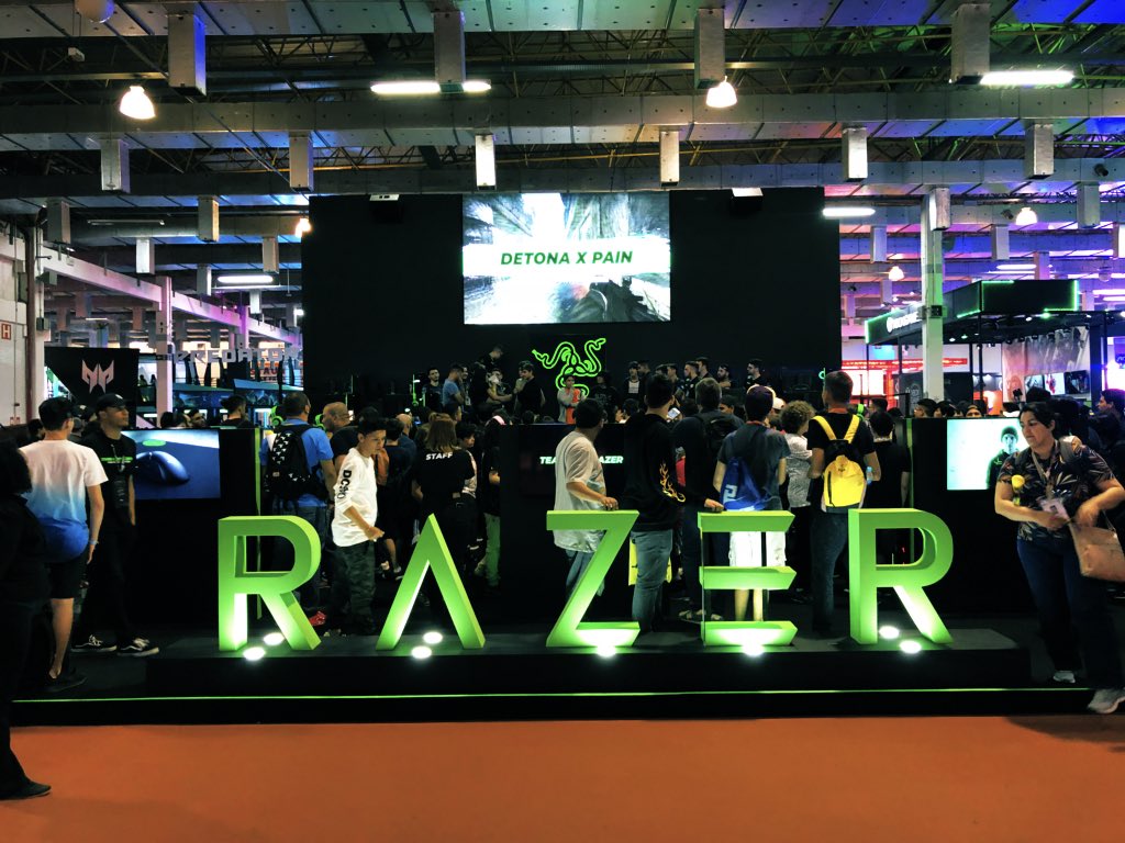 edupereiraDT's tweet photo. Quiz Detona vs PaiN #RazerNaBGS https://t.co/7XBO56l40F