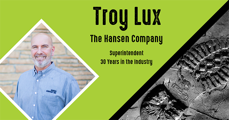 MBIsince1912's tweet photo. Congratulations to Troy of Hansen Company! #ConstructionWeek19 #ExceptionalFieldStaff https://t.co/qWcCCRctmm