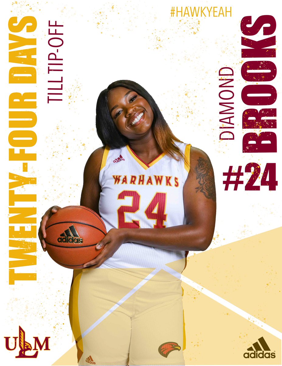 coinally1's tweet image. Its 24 Days til a Warhawk tip off!!! Let’s get it!!! 

#DefendTheNest
#TheBestIsOnTheBayou
#WarHawkReady
#HawkYEAH