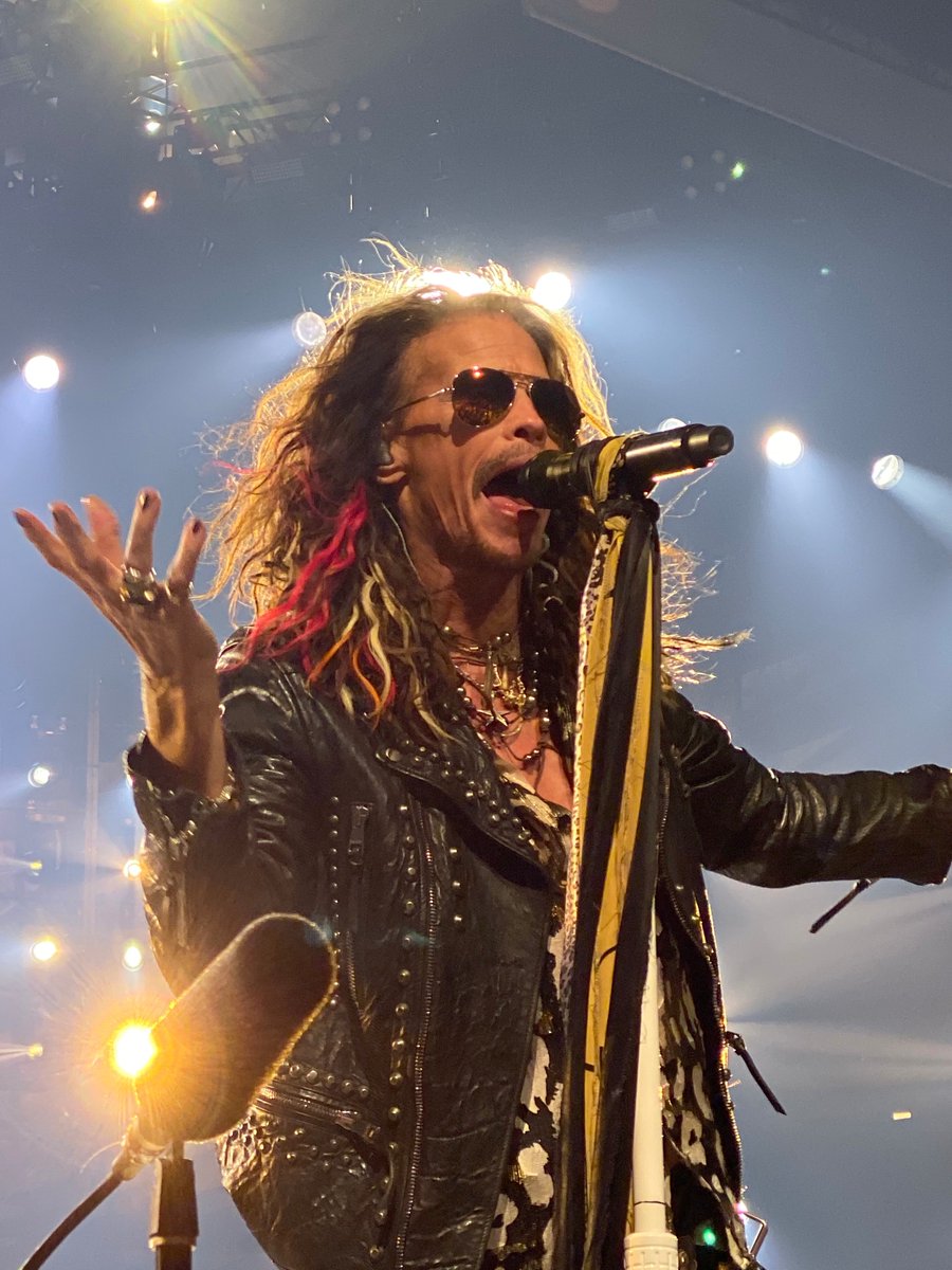 The <a href="/Aerosmith/">Aerosmith</a> Deuce are Wild tour is amazing.  You must go if you get the chance!  Hoping to go again before <a href="/IamStevenT/">Steven Tyler</a> and the rest leave Vegas next year!