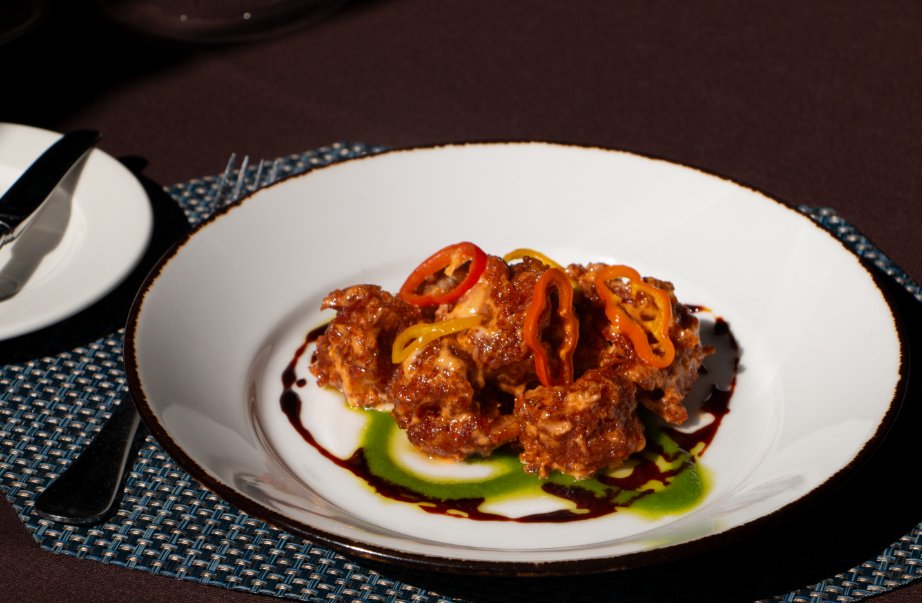 BarrymoreLV's tweet photo. Start the weekend with our Tempura Rock Shrimp with Spicy Aioli. https://t.co/pouChZPbPb