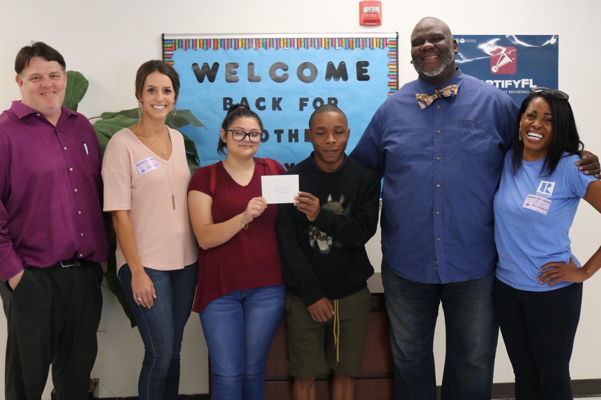 HCPSepic3's tweet photo. Thank you @ypn for helping us support our @Harvard field trip for  Brandon EPIC 3. @Dr_Sherell @mike_ramsey2 @Jeff_Eakins @HarrisonPeters https://t.co/dDPF6kXahy