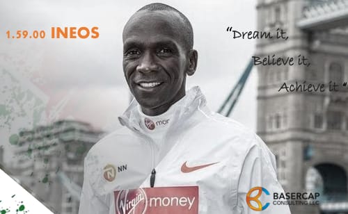 basercap's tweet photo. "You cannot train alone and expect to run a fast time. There is a formula: 100% of me is nothing compared to 1% of the whole team. And that’s teamwork. That’s what I value." -@Eliudkipchoge
All the Best Sir
🏃🏿♂️🏃🏿♂️
#Eliud159 #INEOS159
#Basercap #ReshapingConsultancy https://t.co/oowtO3G3DD