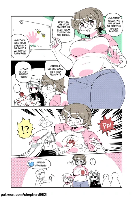 Modern MoGal # 085 - Creativity 🏐🎨
#modernmogal 