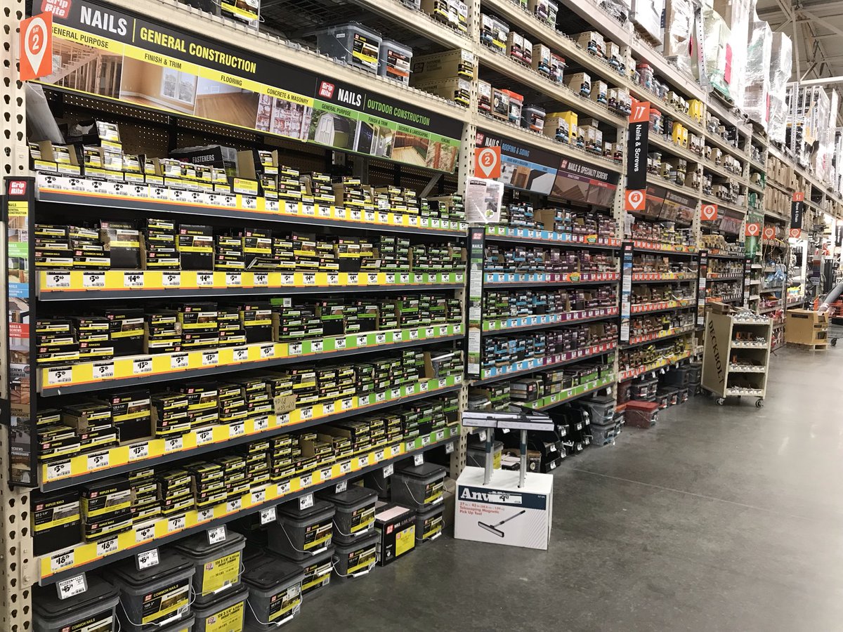 KamaraAntonia's tweet photo. Team #THD8550 getting it done#BlitzChallenge #ShelfAvailability @BMO_MET @PaulDeveno @JoeZuniga1 @BrianConwayTHD https://t.co/eWv5s7Uhhr