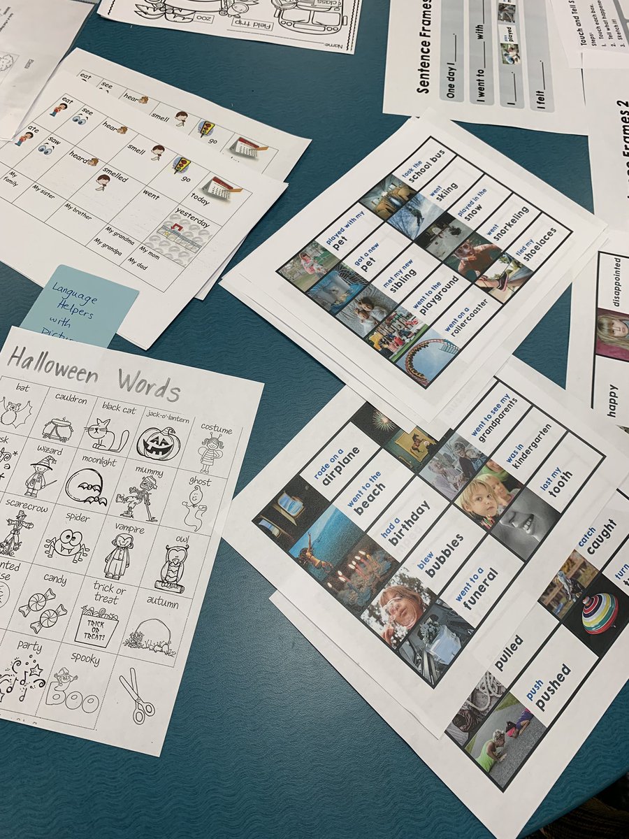 WhyteRidgeSCH's tweet photo. Teachers dug into our two school plan goals on this snowy afternoon of professional learning. #inclusion #readingandwritingconnection #differentiation #belonging #voice #connection @WhyteRidgeSCH @PembinaTrails https://t.co/L2FJsA4dba