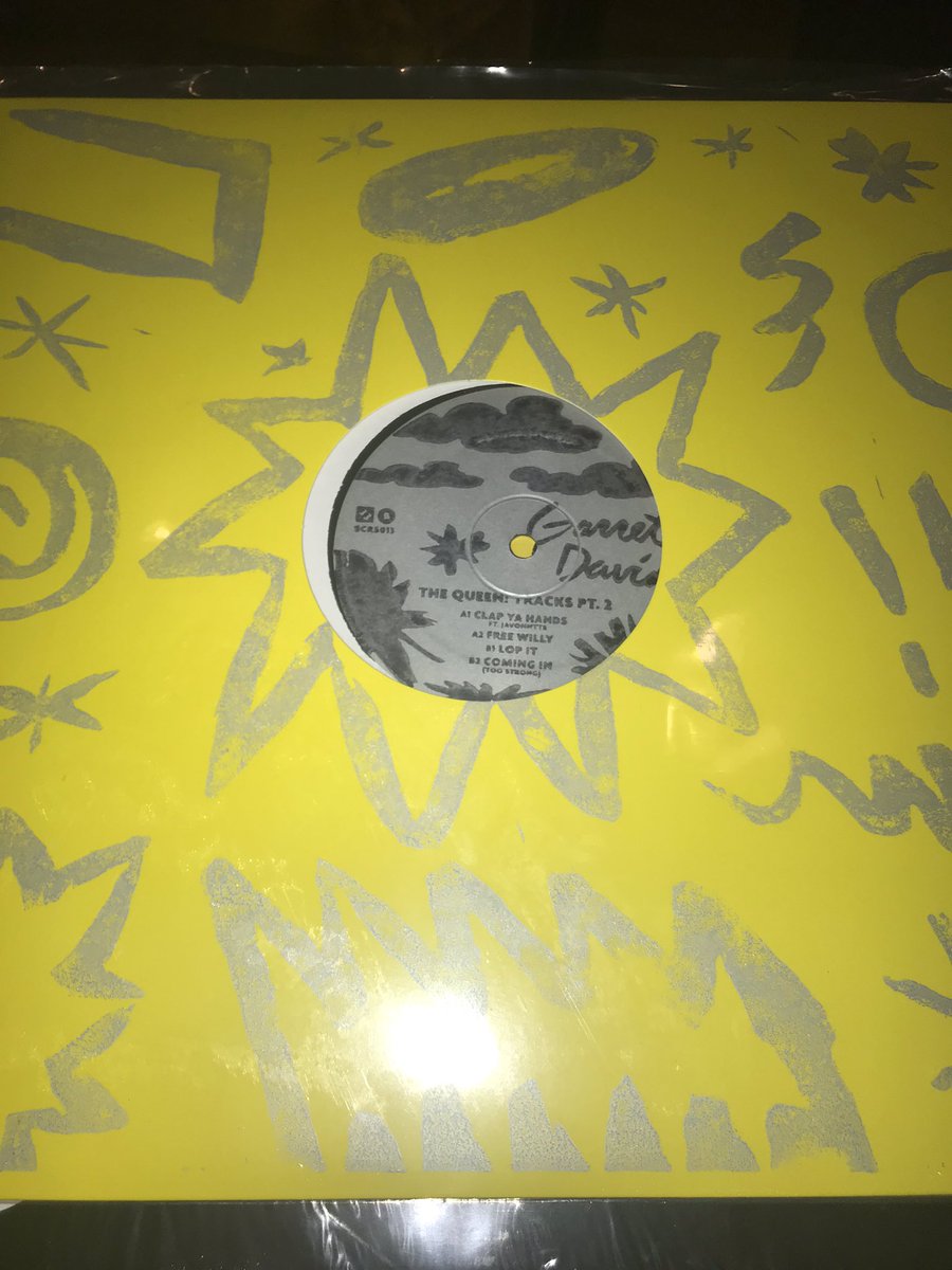 I went to grab the latest from <a href="/itsGarrettD/">Garrett David</a> on <a href="/StrippedChewed/">Stripped & Chewed</a>