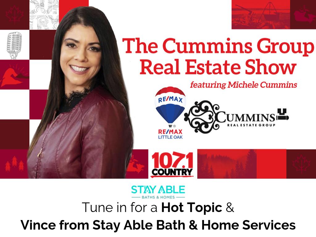Michele Cummins - REALTOR tweet media