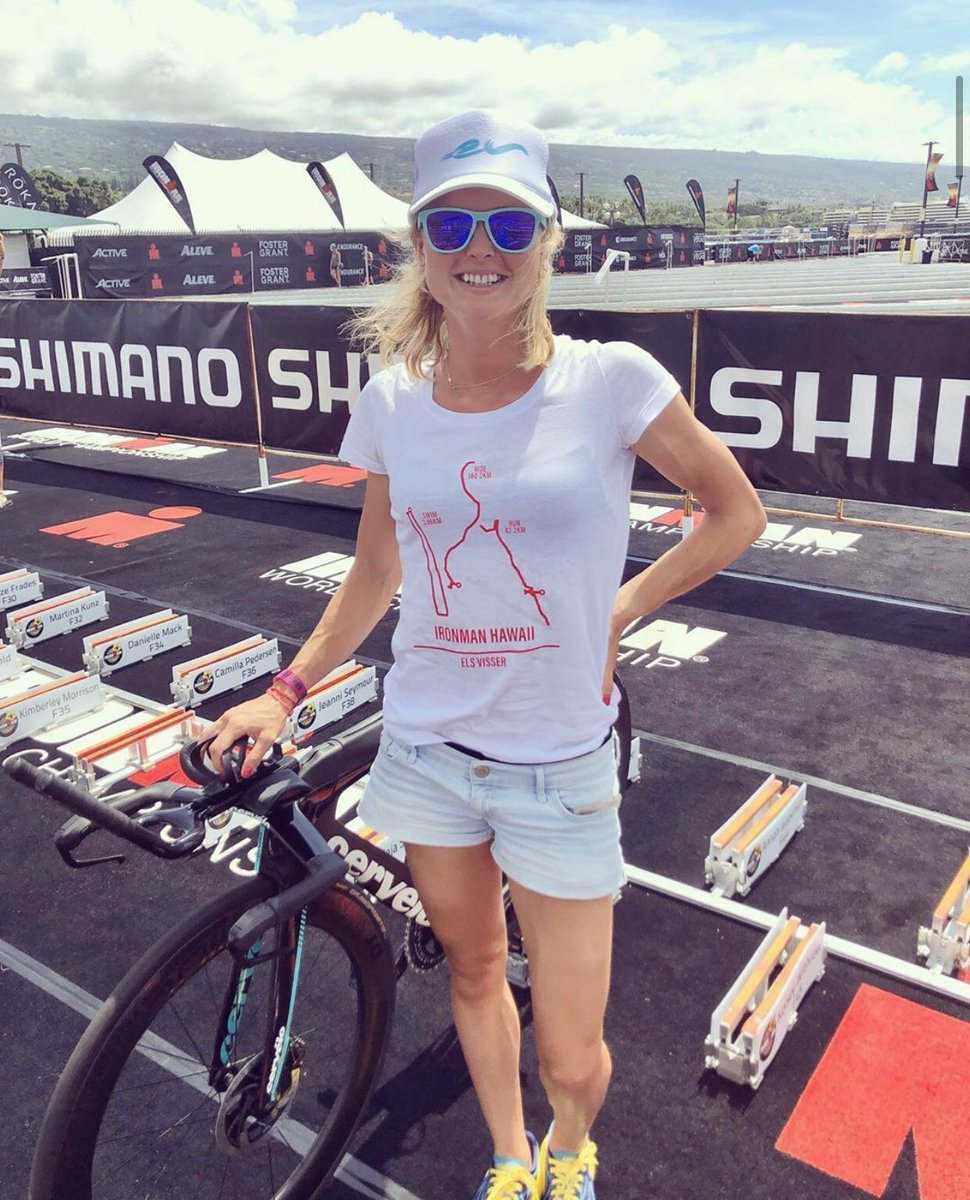 Ironman Kona 2019
