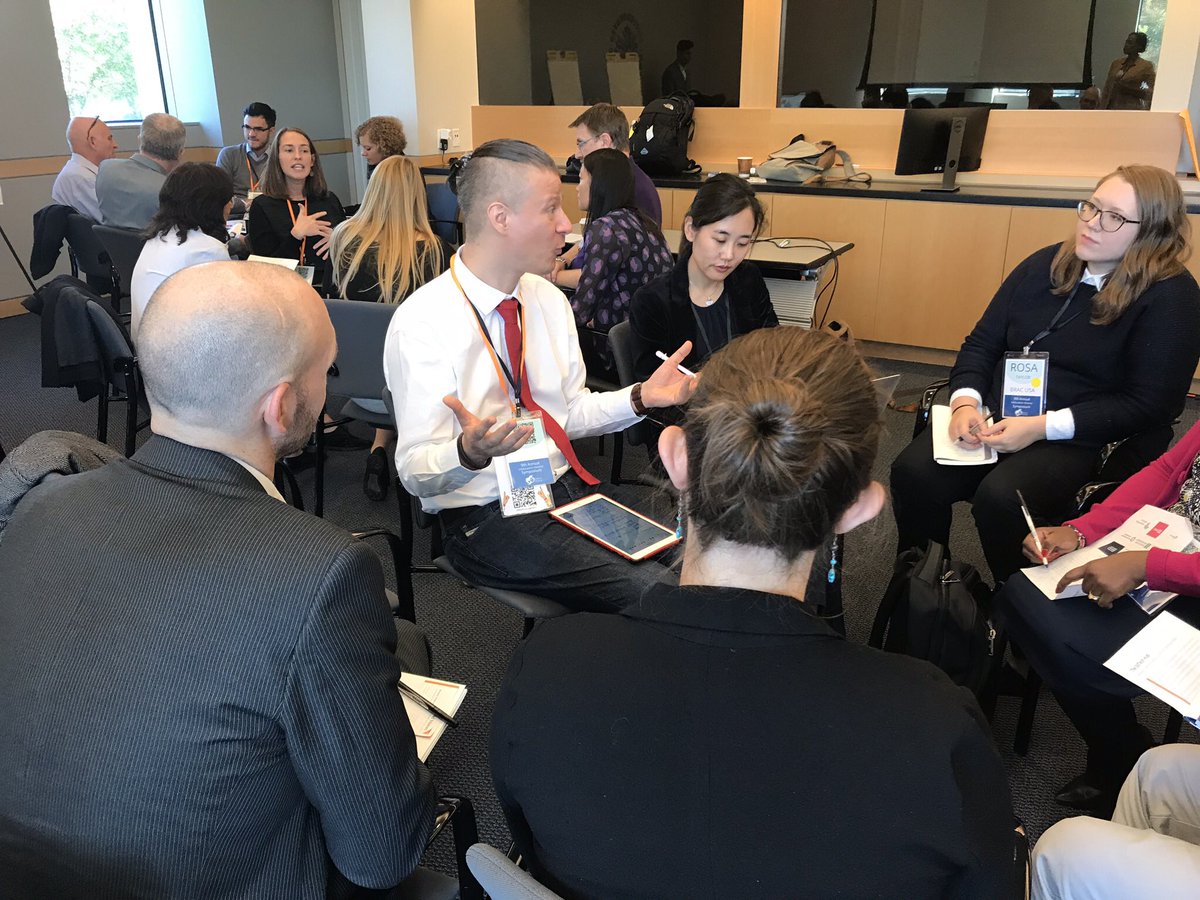 GlobalEdTechHub's tweet photo. Thanks to #m4ed and @mEducation_A from the #edtechhub team for a brilliant few days. What a great opportunity to speak with government, donor and private sector actors all keen to make #edtech truly transformational for learners. https://t.co/iwauRMLObF
